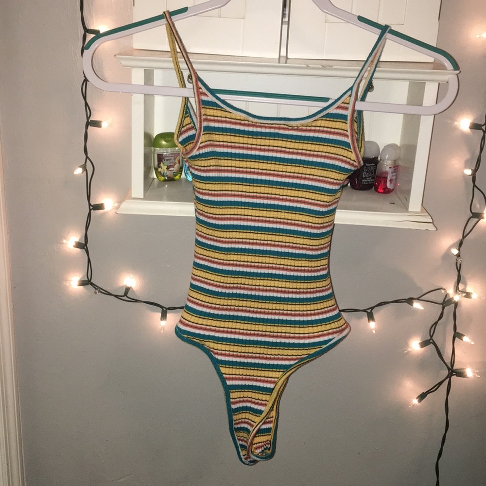 Zara Body Suit